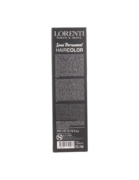 Lorenti Semi Permanent Haircolor 200 ml Purple